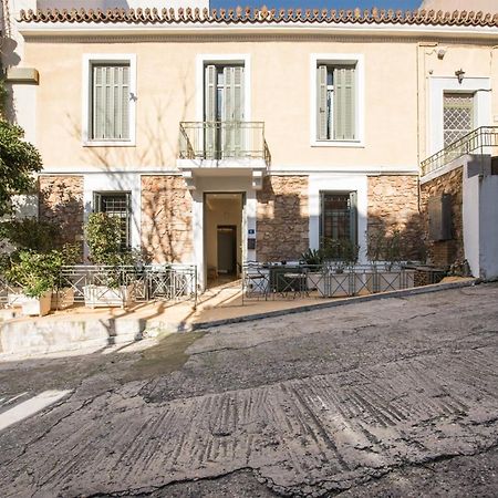 Nest Villa Athene Buitenkant foto