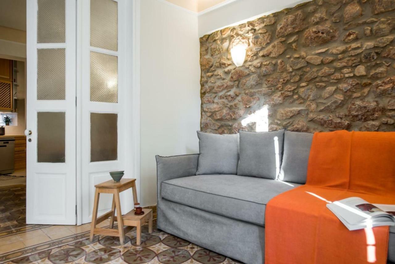Nest Villa Athene Buitenkant foto