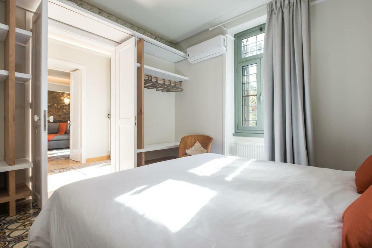Nest Villa Athene Buitenkant foto