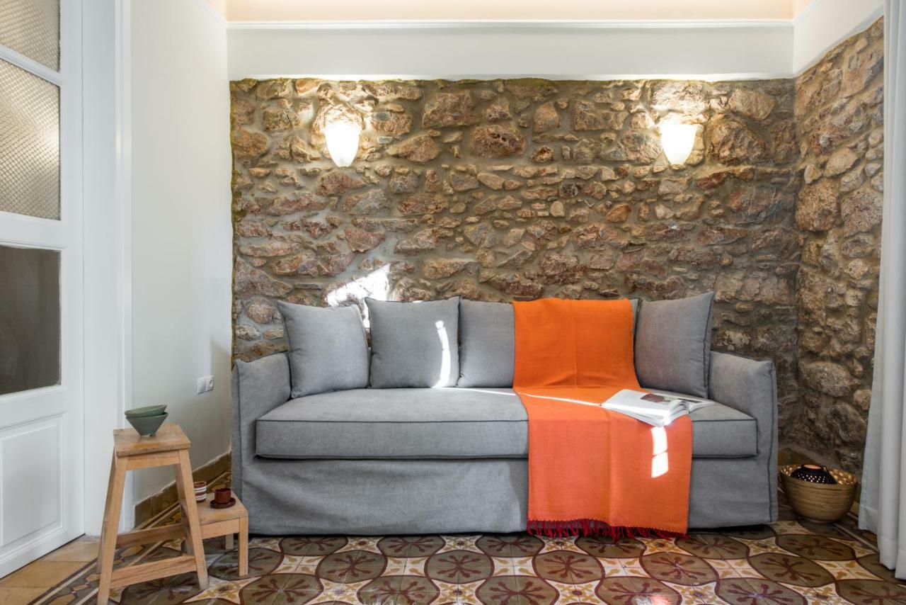 Nest Villa Athene Buitenkant foto