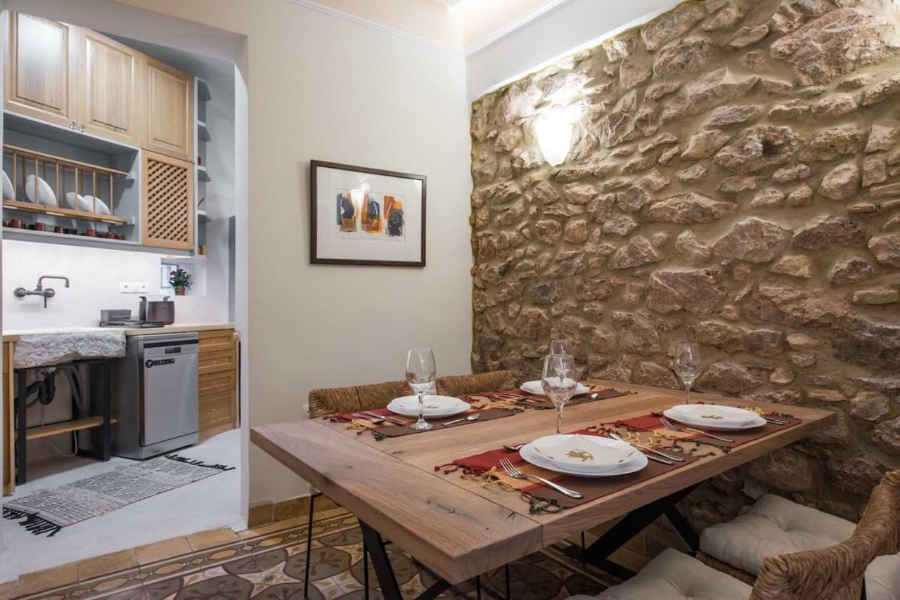 Nest Villa Athene Buitenkant foto