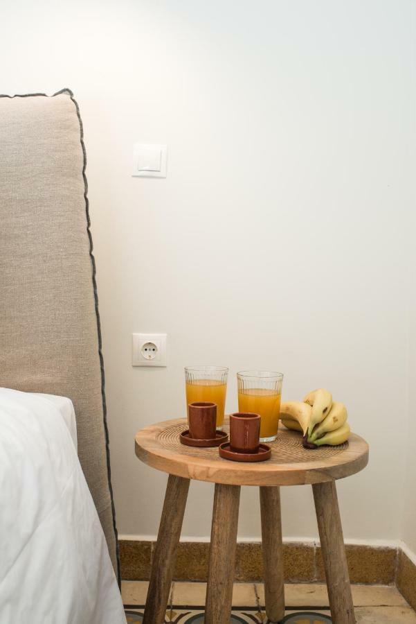 Nest Villa Athene Buitenkant foto