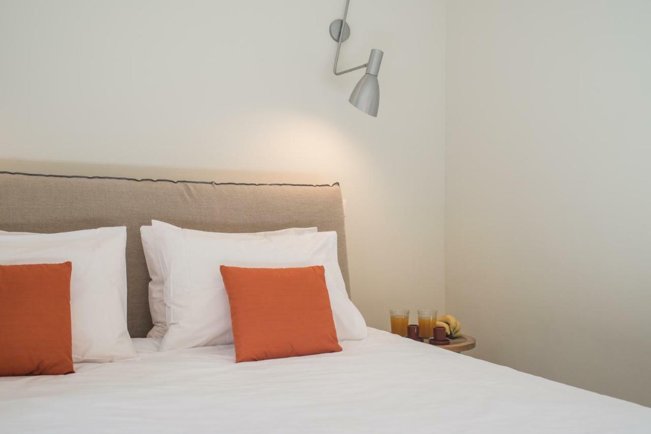 Nest Villa Athene Buitenkant foto