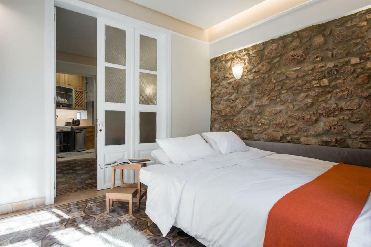 Nest Villa Athene Buitenkant foto