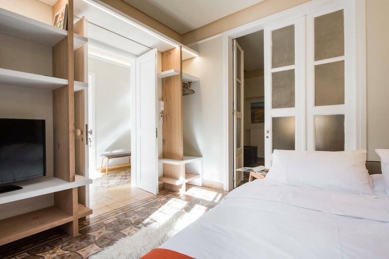 Nest Villa Athene Buitenkant foto