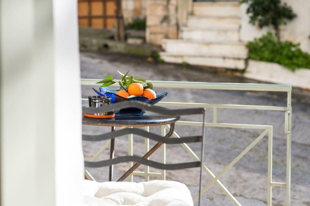 Nest Villa Athene Buitenkant foto