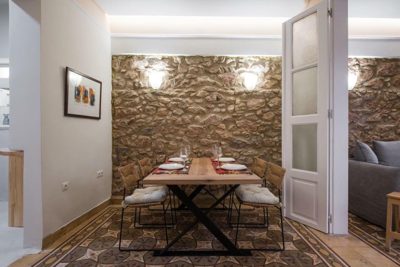 Nest Villa Athene Buitenkant foto